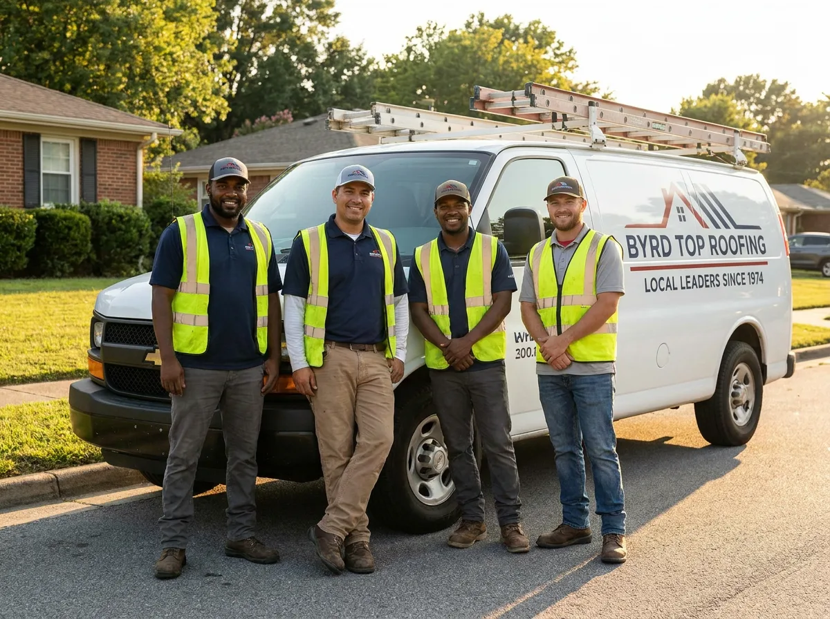Roofing company in Newburg, MD